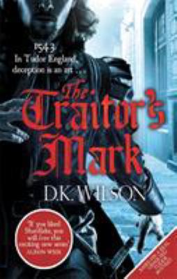The Traitor's Mark 0751550388 Book Cover