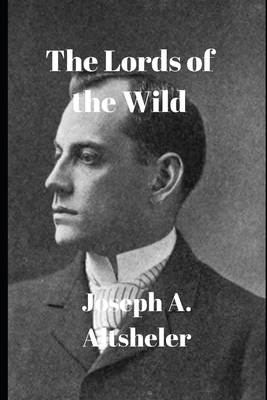 The Lords of the Wild B0863TKLBQ Book Cover