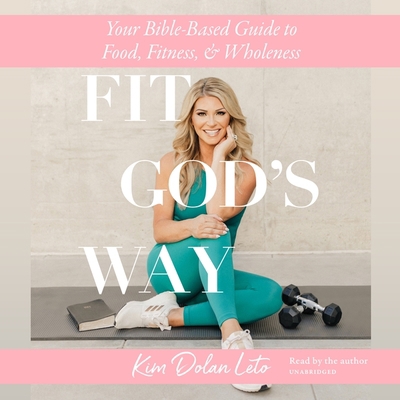 Fit God's Way B0BJN5GPFS Book Cover