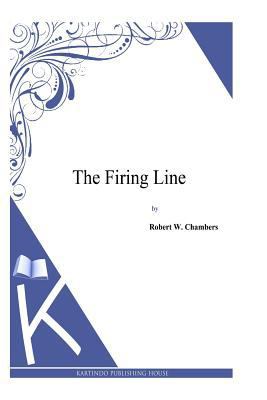 The Firing Line 1497333881 Book Cover