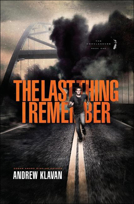 The Last Thing I Remember 1606869019 Book Cover