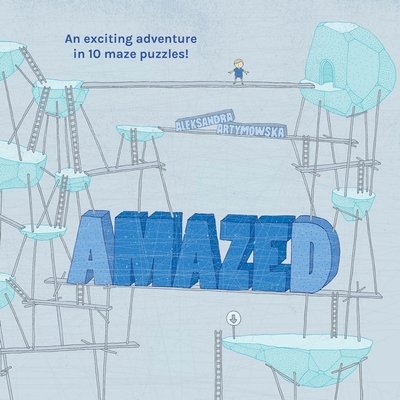 Amazed 151023201X Book Cover