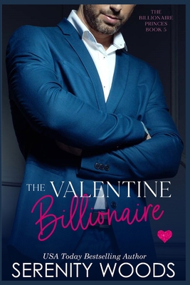 The Valentine Billionaire B09TF6N4QG Book Cover