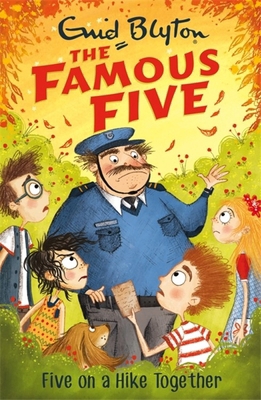 Famous Five Bk 10 Five On Hike Together 1444935119 Book Cover