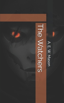 The Watchers 1695581202 Book Cover