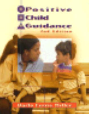 Positive Child Guidance 0827358784 Book Cover
