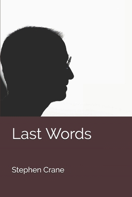 Last Words 1699805814 Book Cover