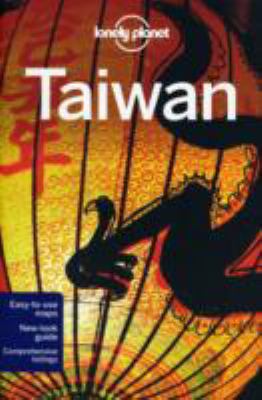 Lonely Planet Taiwan 1741790433 Book Cover