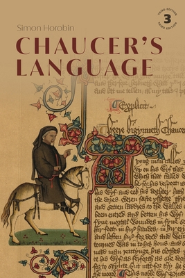 Chaucer's Language 1350473782 Book Cover