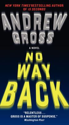 No Way Back B09L329CZF Book Cover
