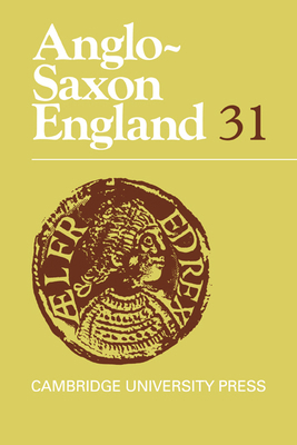 Anglo-Saxon England 052103857X Book Cover