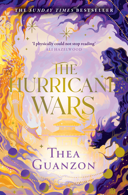 HarperVoyager The Hurricane Wars. 0008555877 Book Cover