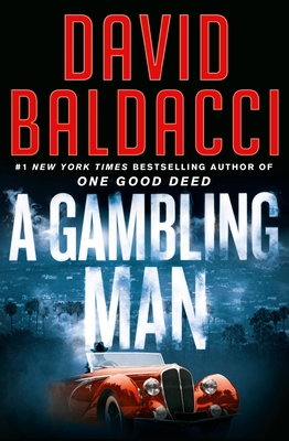 A Gambling Man 1538719681 Book Cover