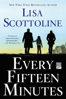 Every Fifteen Minutes 1250010128 Book Cover