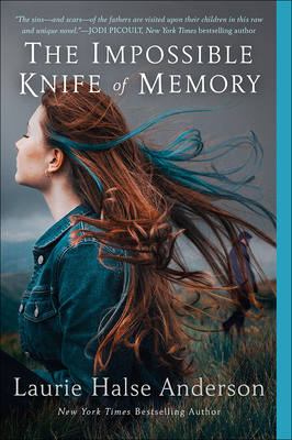 The Impossible Knife of Memory 0606367985 Book Cover