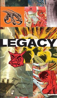 Legacy 0385737149 Book Cover