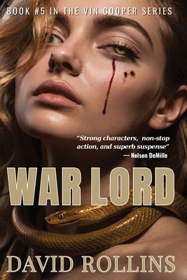 War Lord 1764736036 Book Cover