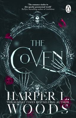 Penguin The Coven (Coven of Bones). 1804994928 Book Cover