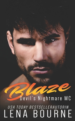 Blaze (Devil's Nightmare MC Serie, Band 11) [German] B0C91DKWKP Book Cover