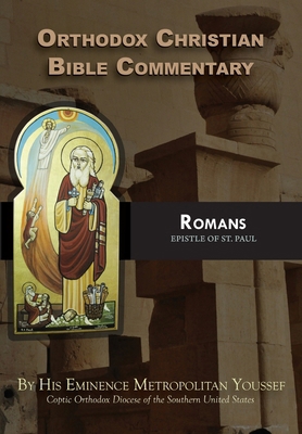 Orthodox Christian Bible Commentary: Romans 1939972000 Book Cover