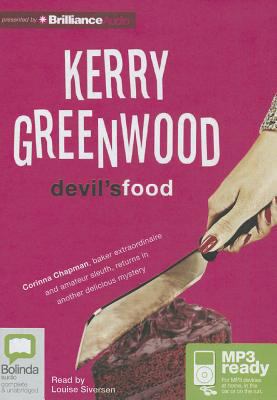 Devil's Food 1743109695 Book Cover