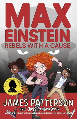 Max Einstein: Rebels with a Cause (Max Einstein... 1529119634 Book Cover