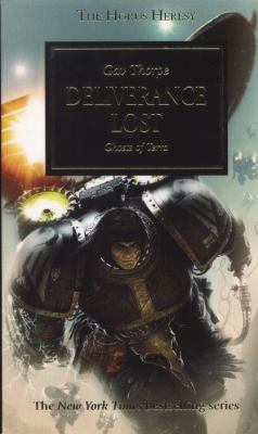 Deliverance Lost: War Within the Shadows 1849700613 Book Cover