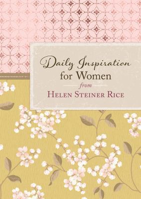 Daily Inspiration for Women from Helen Steiner ... 1683227271 Book Cover