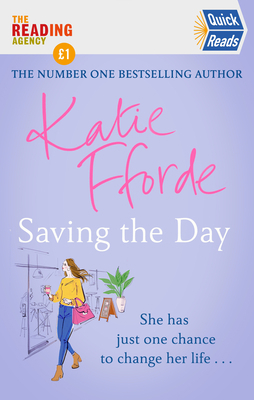 Saving the Day (Quick Reads 2021)            Book Cover