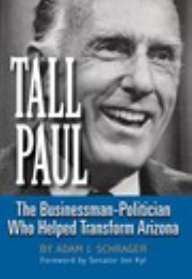 Hardcover Tall Paul Book