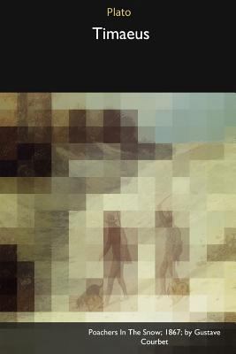 Timaeus 1545080615 Book Cover