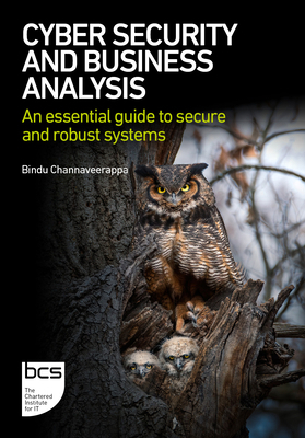 Cyber Security and Business Analysis: An Essent... 1780176139 Book Cover