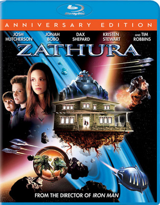 Zathura B0777KQ8TT Book Cover