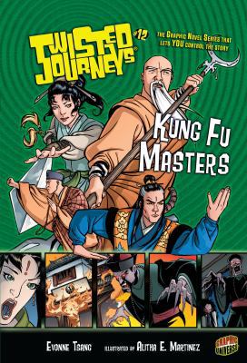 Kung Fu Masters: Book 12 0822588803 Book Cover