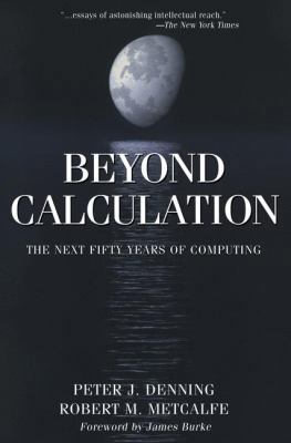 Beyond Calculation: The Next Fifty Years of Com... B00260OLO8 Book Cover