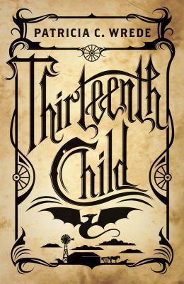 Thirteenth Child 054503342X Book Cover