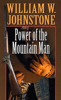 Power of the Mountain Man: The Mountain Man Series [Large Print] 0786266589 Book Cover