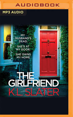 The Girlfriend B0BW6PK717 Book Cover