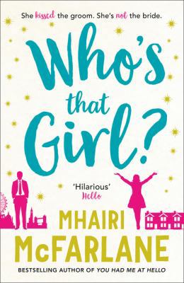 Who's That Girl? B077DLJQDW Book Cover