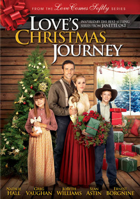 Love's Christmas Journey B009A9EMYM Book Cover