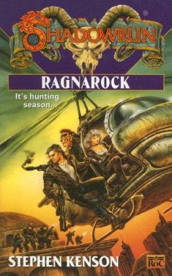 Shadowrun: Ragnarock (FAS5775) 0451457757 Book Cover