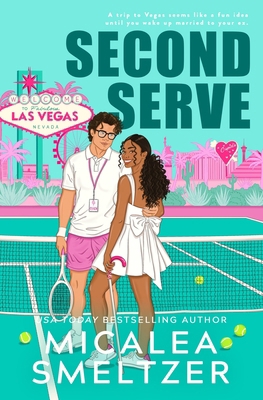 Second Serve B0H5R29DZG Book Cover