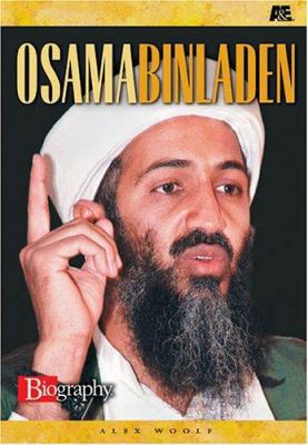 Osama Bin Laden (Biography (A & E)) 0822599007 Book Cover