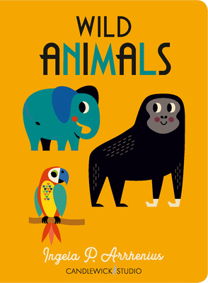 Wild Animals 1536209015 Book Cover