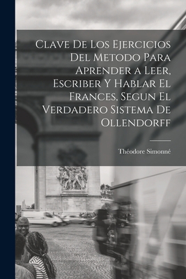 Clave De Los Ejercicios Del Metodo Para Aprende... 1015943357 Book Cover