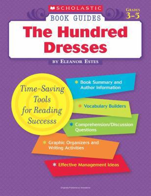 The Hundred Dresses 0439572274 Book Cover