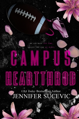 Campus Heartthrob- Special Edition 1959231278 Book Cover