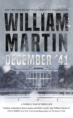 December '41: A World War II Thriller 1978649185 Book Cover