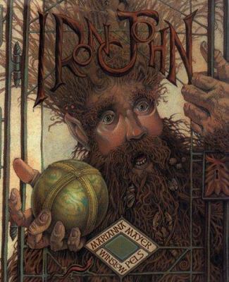Iron John 0688115543 Book Cover