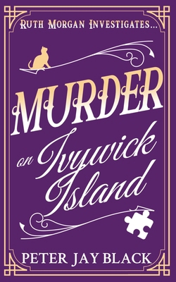 Murder on Ivywick Island 1739549635 Book Cover